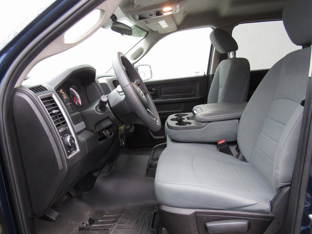 Used 2019 RAM 1500 Tradesman w/ Tradesman SXT Package image 11