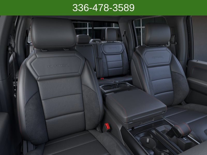 New 2026 Ford F150 Raptor AWD/4WD image 10
