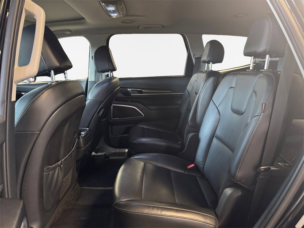 Certified 2024 Kia Telluride S w/ S Sunroof Package image 24