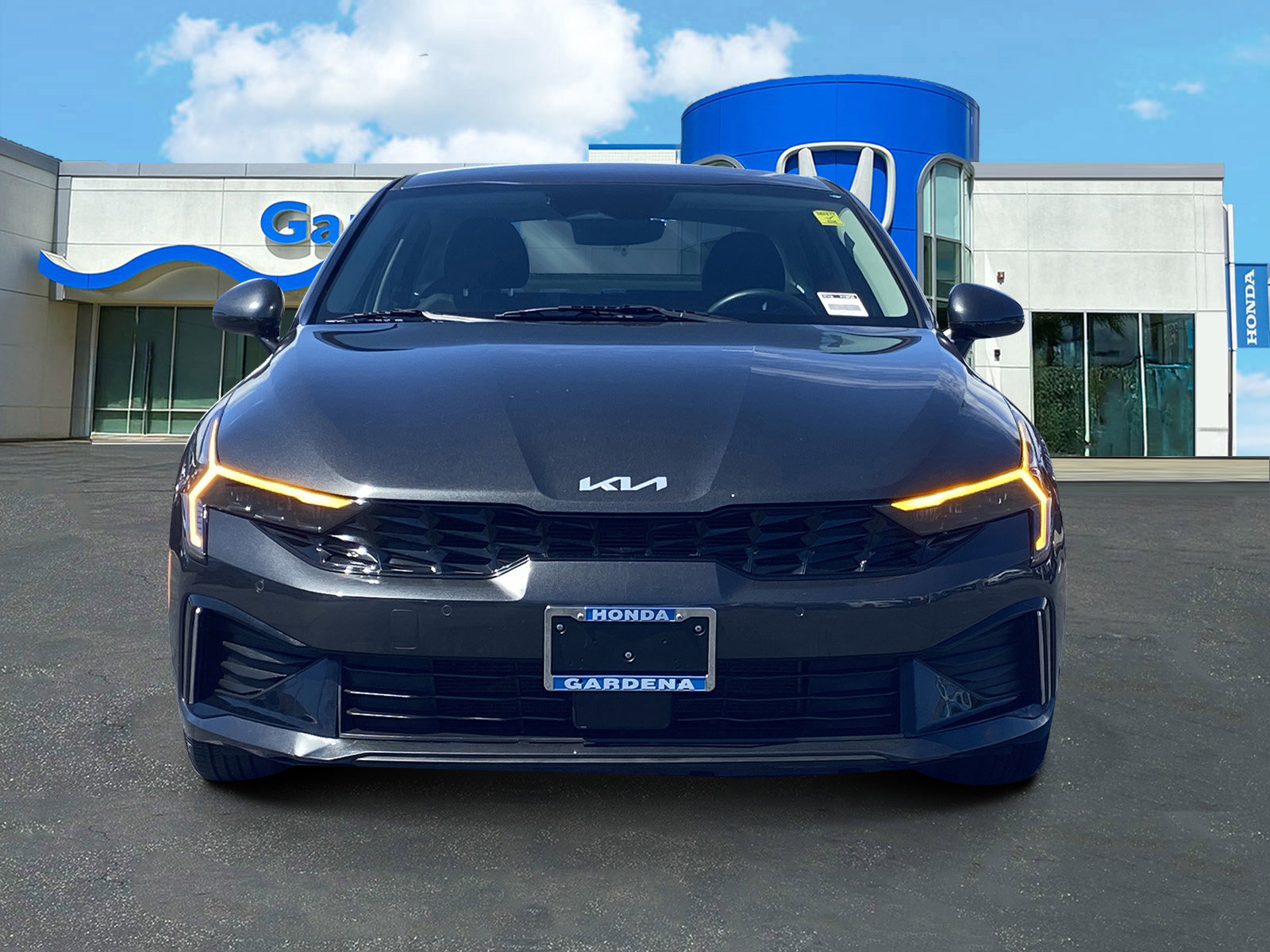 Used 2025 Kia K5 LXS FWD video 2