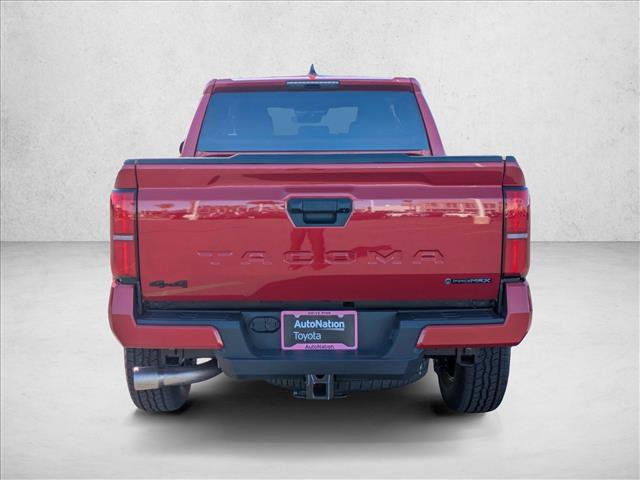 New 2025 Toyota Tacoma TRD Off-Road image 7