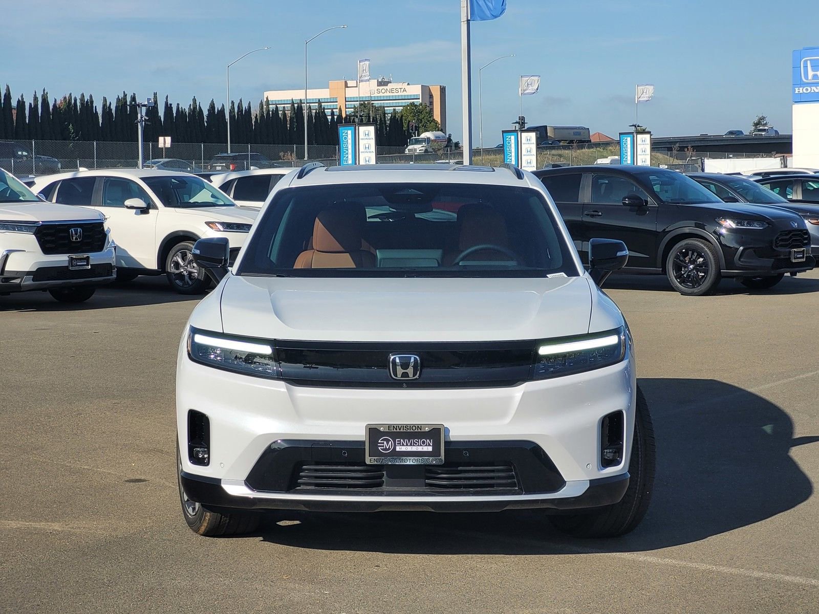 New 2026 Honda Prologue Elite image 2