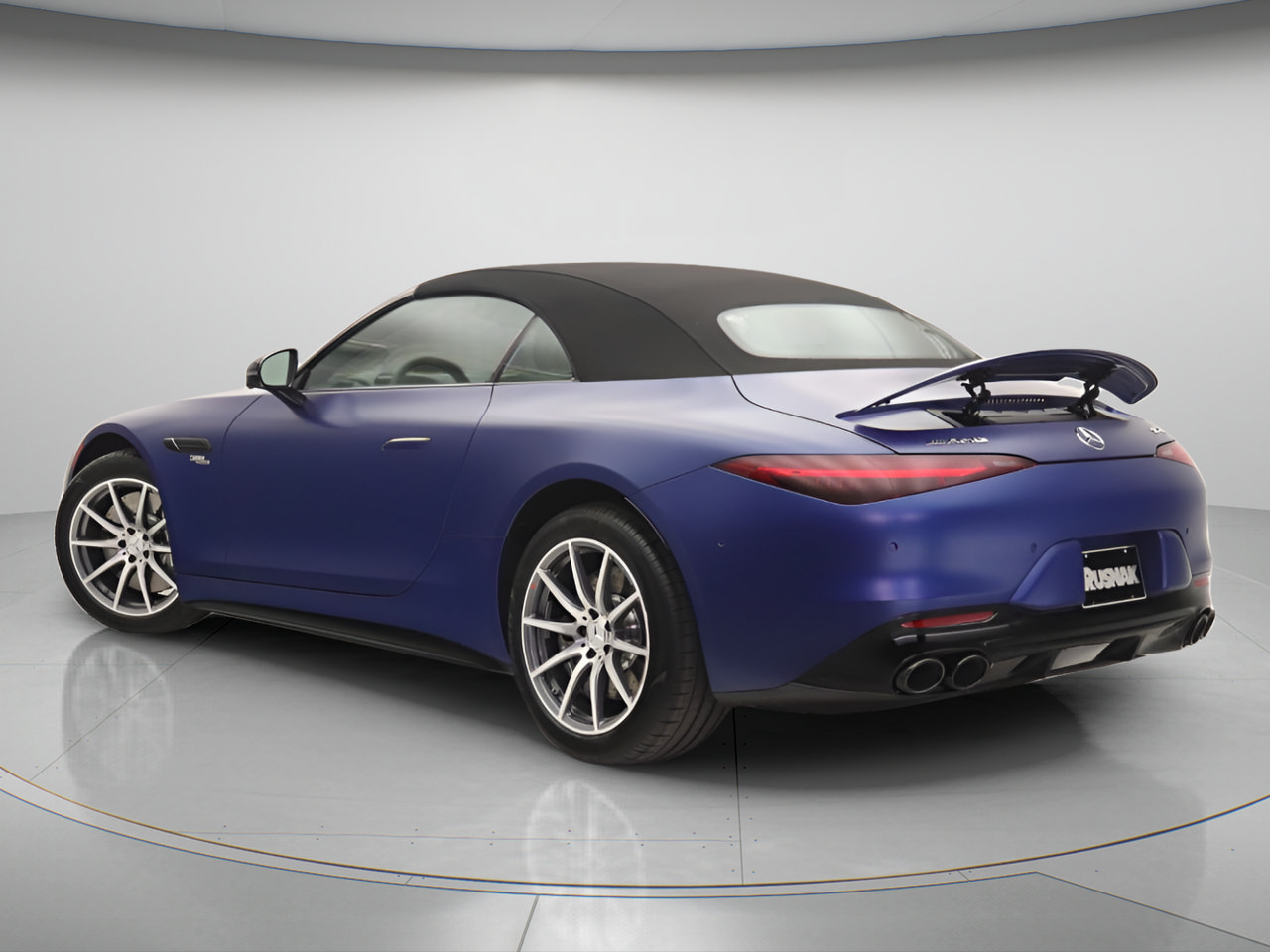 New 2026 Mercedes-Benz SL 43 AMG image 2