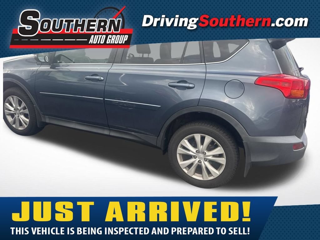 Used 2013 Toyota RAV4 Limited