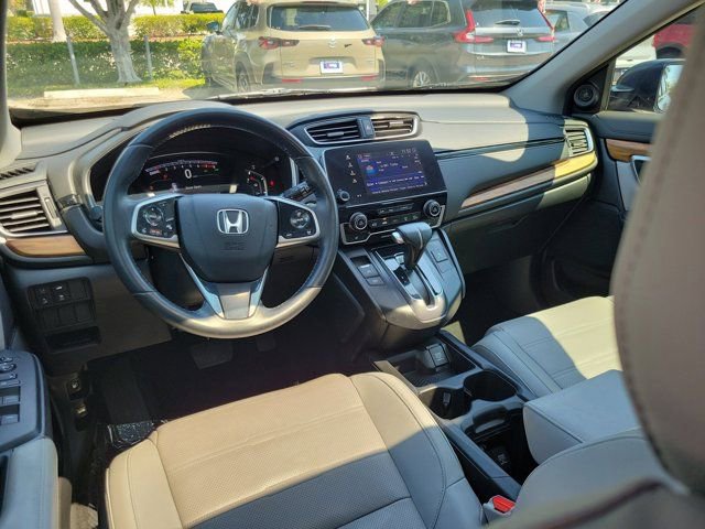 Used 2019 Honda CR-V EX-L image 12