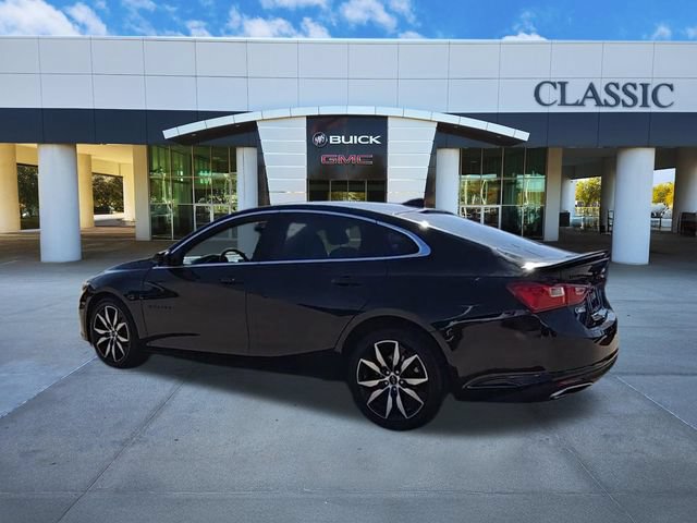 Used 2020 Chevrolet Malibu RS w/ LPO, Convenience Package 1 FWD image 6
