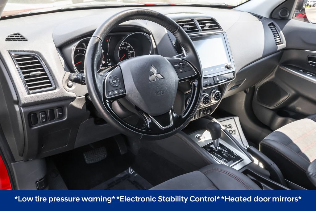 Used 2024 Mitsubishi Outlander Sport SE AWD/4WD image 4