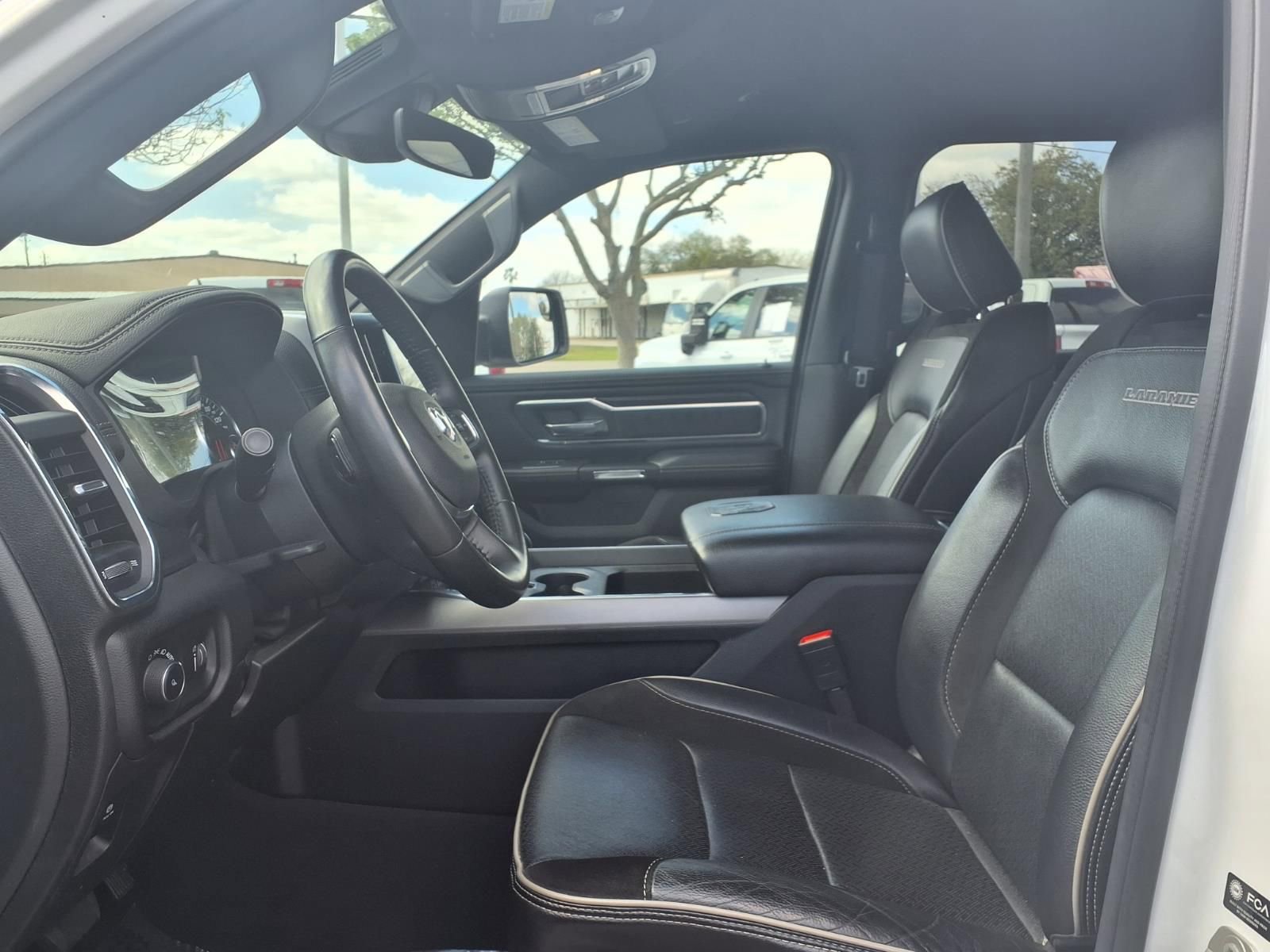 Used 2024 RAM 1500 Laramie image 17