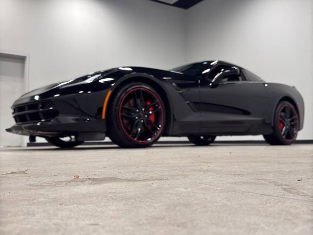 Used 2016 Chevrolet Corvette Stingray Coupe w/ 3LT Preferred Equipment Group RWD image 5
