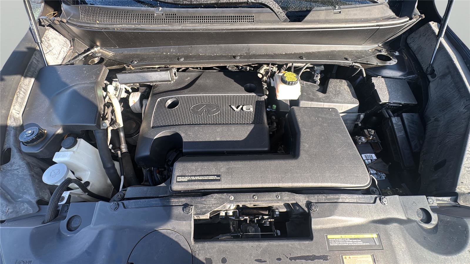 Used 2013 INFINITI JX35 FWD w/ Premium Pkg image 9