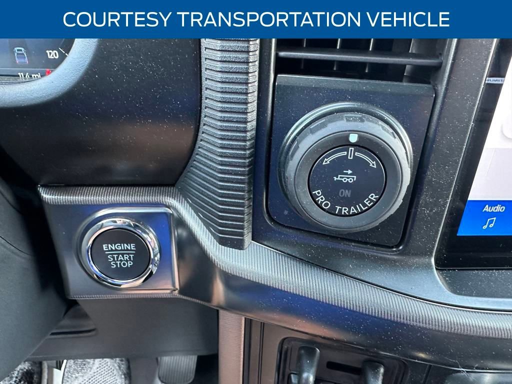 New 2025 Ford F150 Platinum w/ Equipment Group 702A High image 14