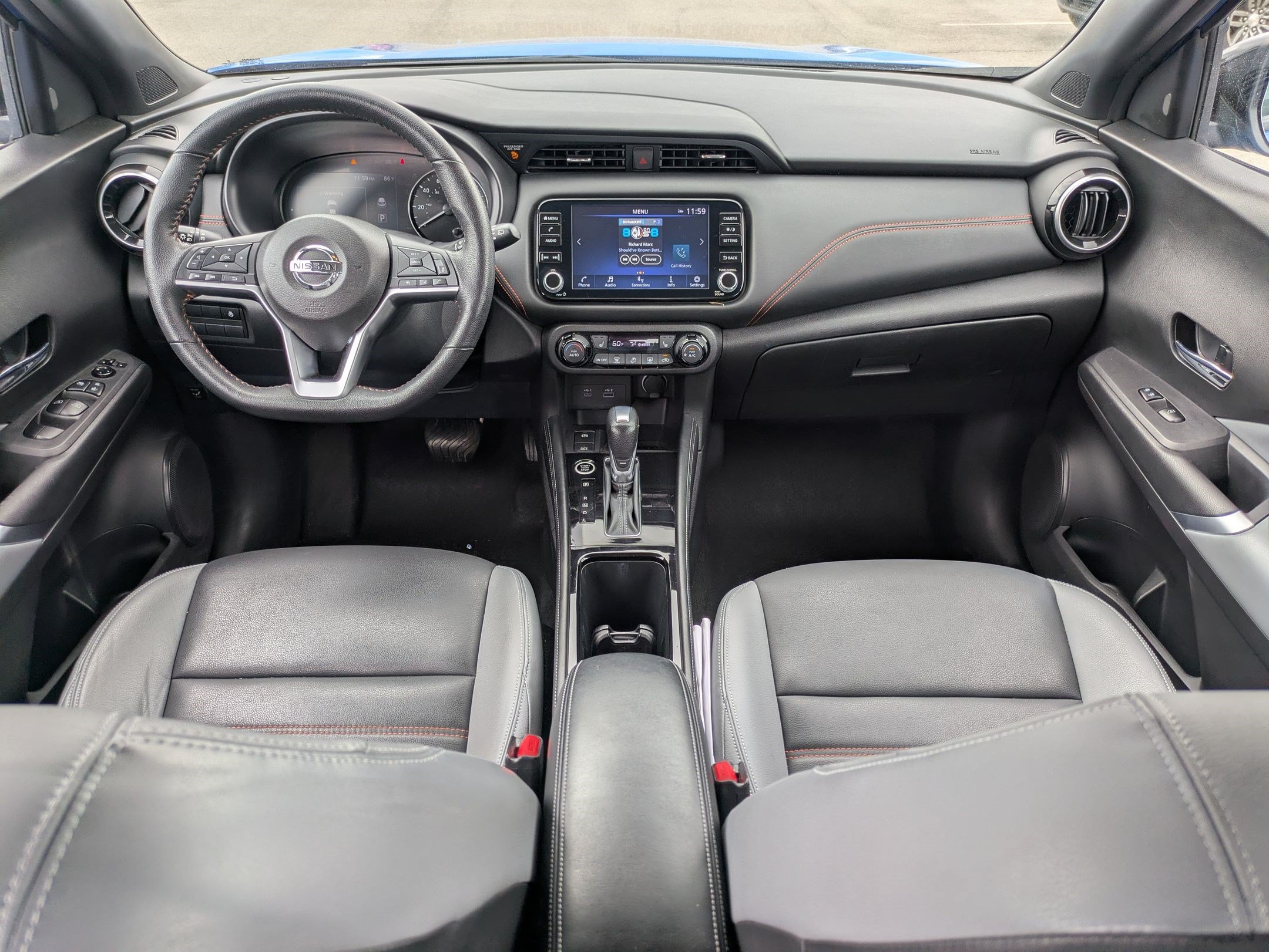 Used 2021 Nissan Kicks SR w/ SR Premium Package FWD image 29