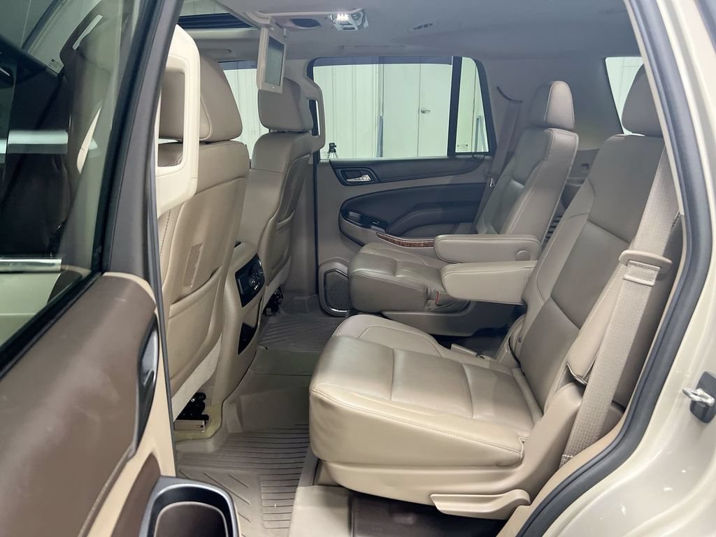 Used 2016 Chevrolet Tahoe LTZ AWD/4WD image 24
