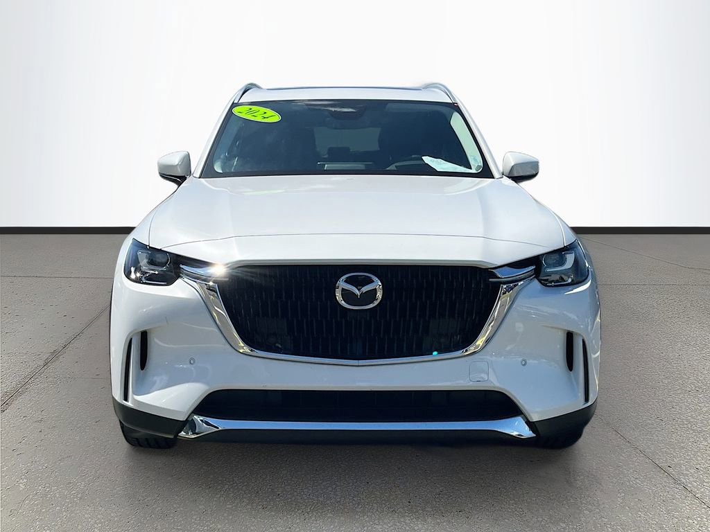 Used 2024 MAZDA CX-90 Plug-In Hybrid w/ Premium Pkg AWD/4WD image 2