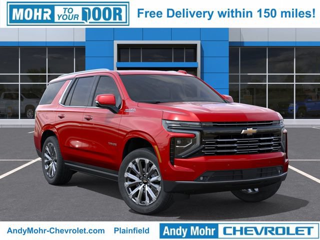 New 2026 Chevrolet Tahoe High Country AWD/4WD image 10