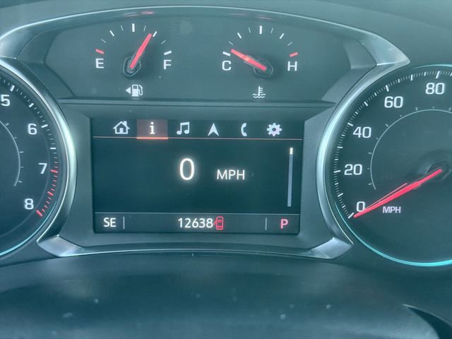 Certified 2023 Chevrolet Traverse LT FWD image 12