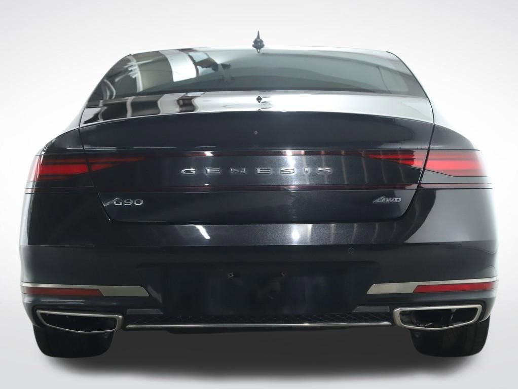 Used 2023 Genesis G90 3.5T AWD/4WD image 46