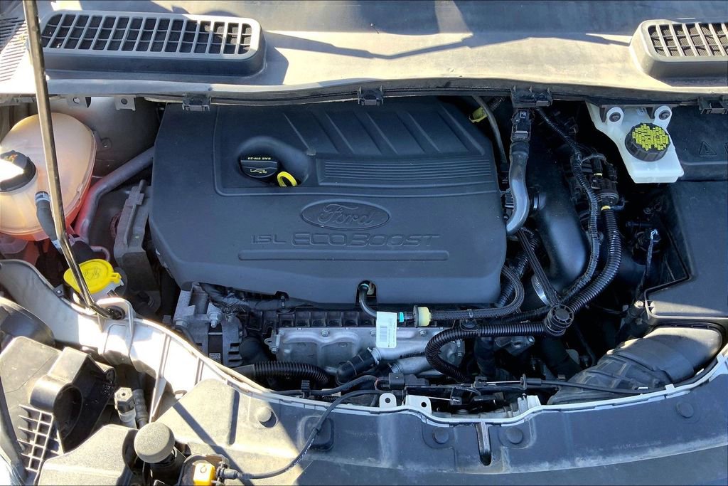 Used 2018 Ford Escape SE image 32