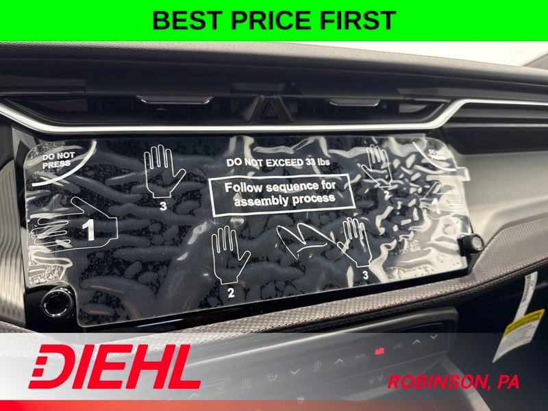 New 2026 Jeep Cherokee Limited AWD/4WD image 32