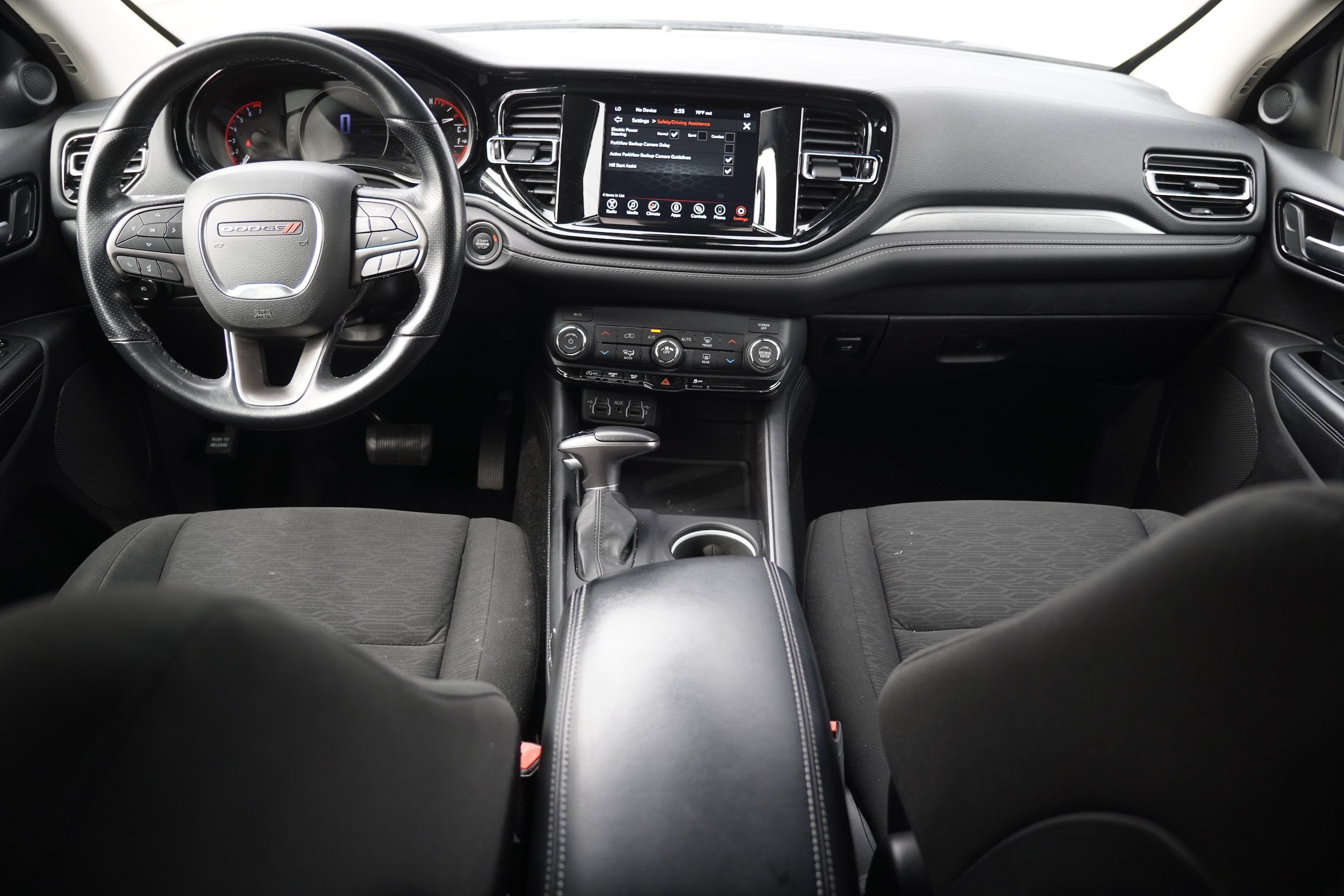 Used 2021 Dodge Durango SXT AWD/4WD image 15