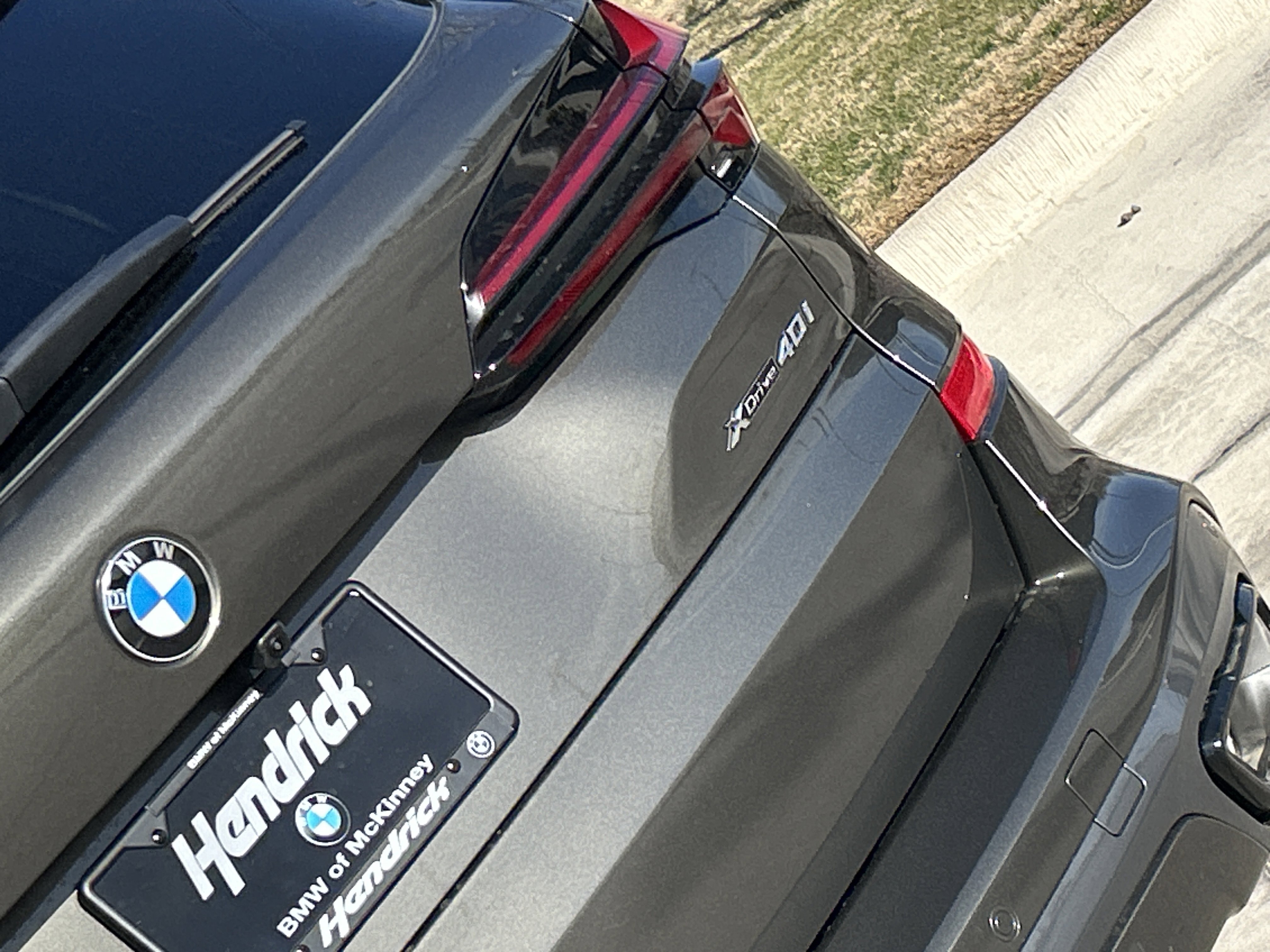 New 2026 BMW X5 xDrive40i w/ M Sport Package image 10