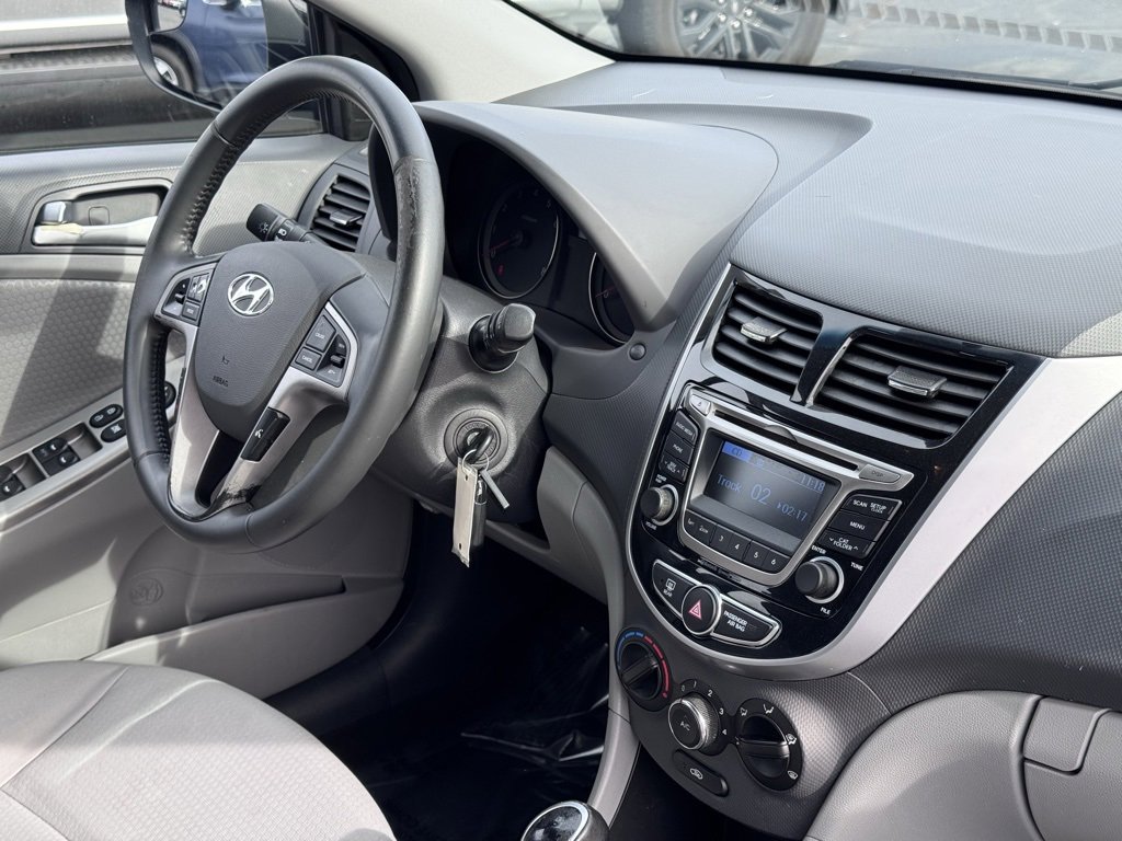Used 2015 Hyundai Accent Sport image 20