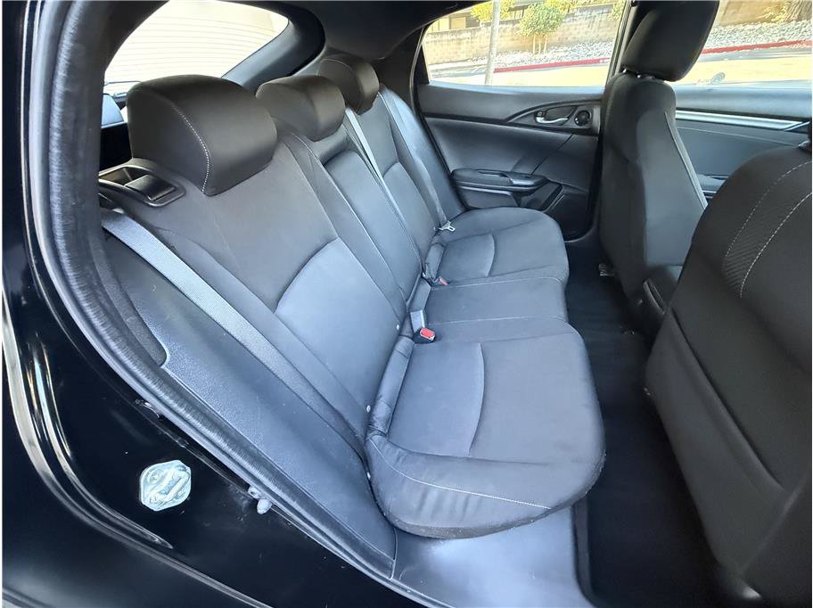 Used 2018 Honda Civic EX image 21