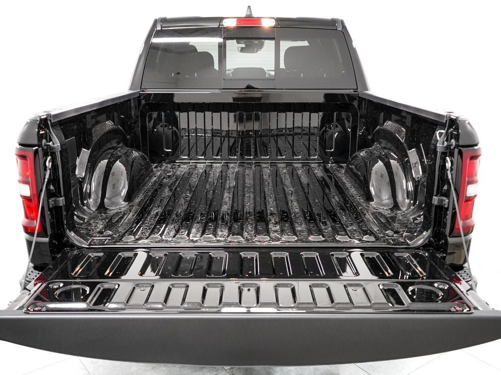 New 2027 RAM 1500 Big Horn AWD/4WD image 11