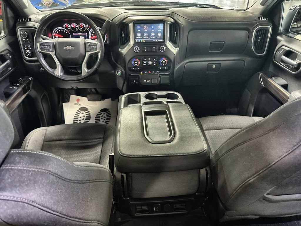 Used 2021 Chevrolet Silverado 1500 RST image 25