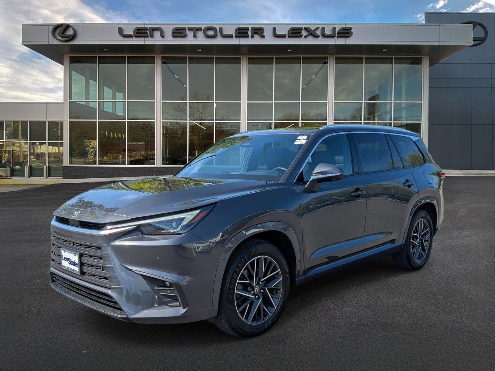 Used 2025 Lexus TX 350 AWD w/ Technology Package image 6