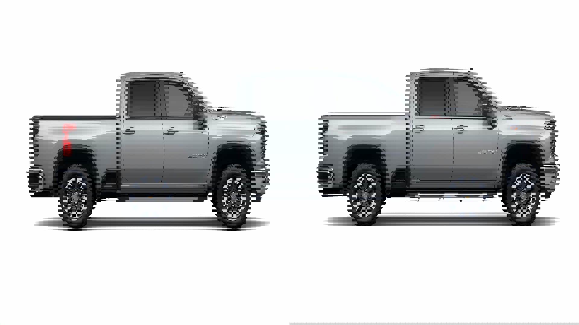 New 2026 Chevrolet Silverado 2500 LT image 27