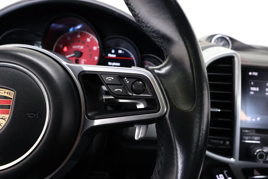 Used 2017 Porsche Cayenne GTS AWD/4WD image 30