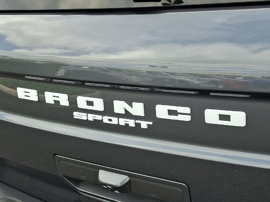 Used 2026 Ford Bronco Sport Big Bend w/ Convenience Package AWD/4WD image 30