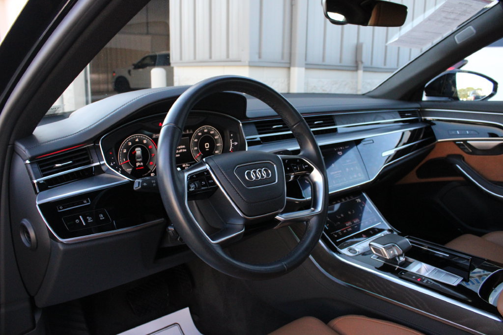 Used 2024 Audi A8 L 3.0T w/ Luxury Package AWD/4WD image 2