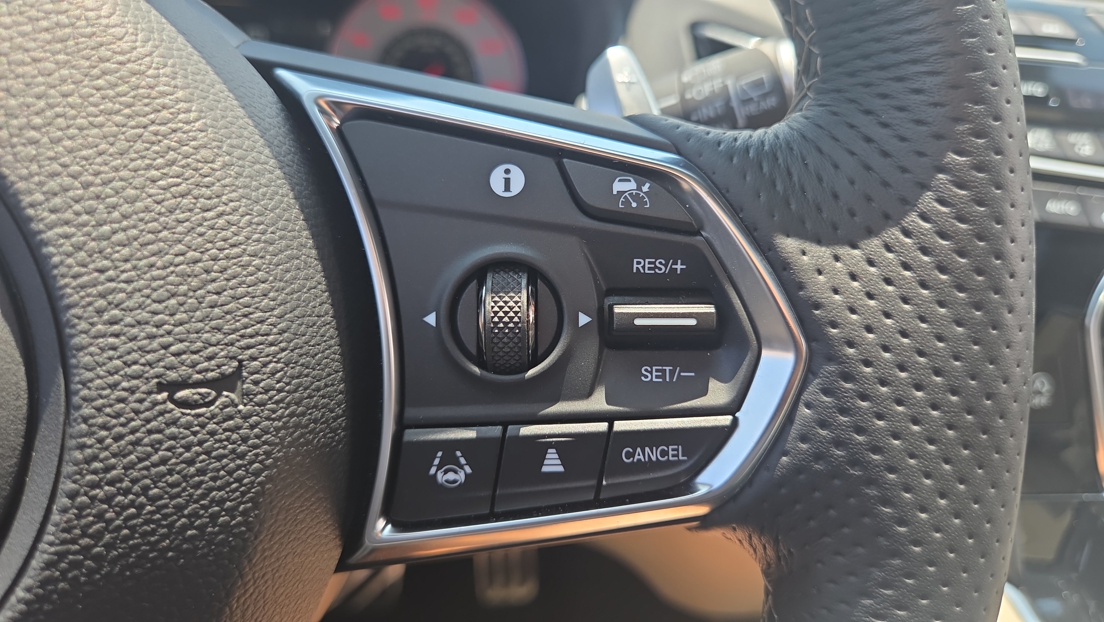 Used 2026 Acura RDX A-Spec AWD/4WD image 24