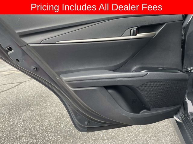 Used 2025 Toyota Camry LE FWD image 15