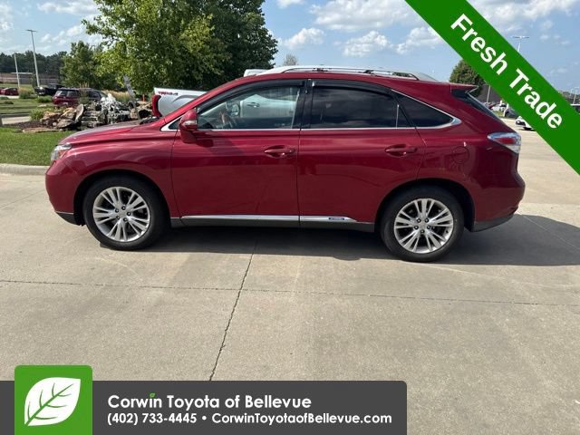 Used 2010 Lexus RX 450h AWD image 7