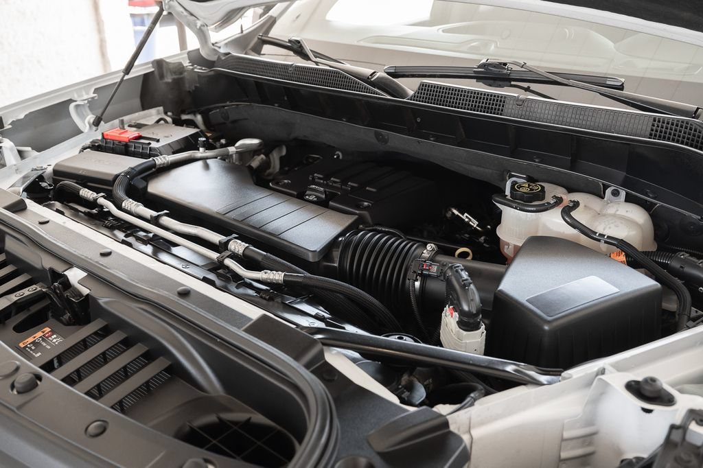 Used 2022 Chevrolet Silverado 1500 Custom RWD image 14