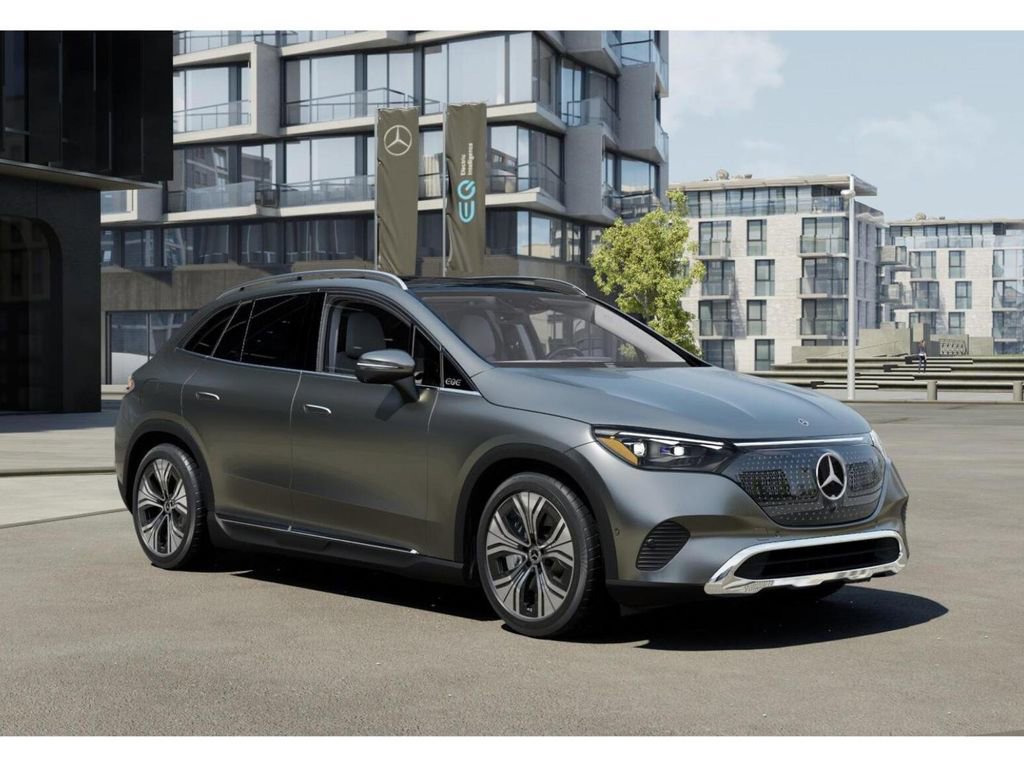 New 2026 Mercedes-Benz EQE 320+ SUV image 11