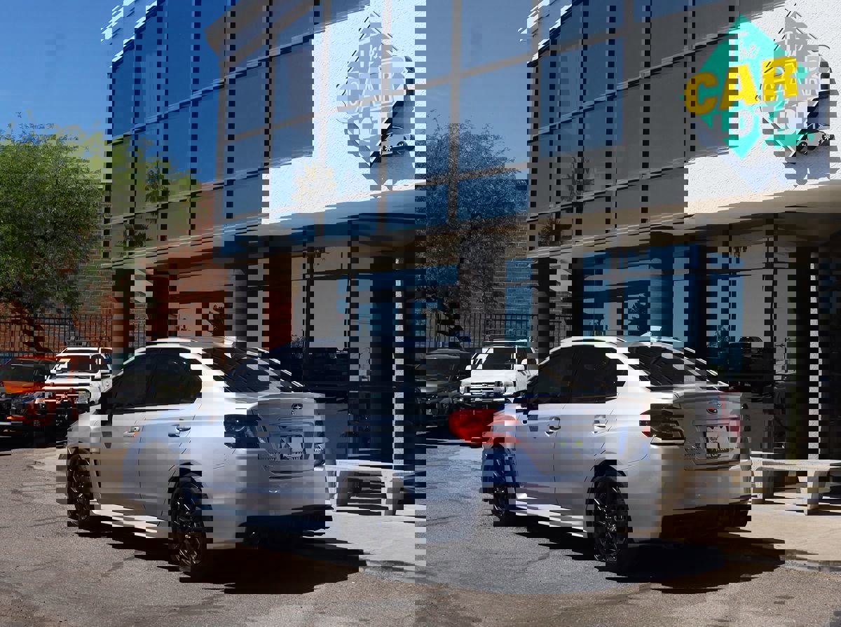 Used 2021 Subaru WRX Limited image 9