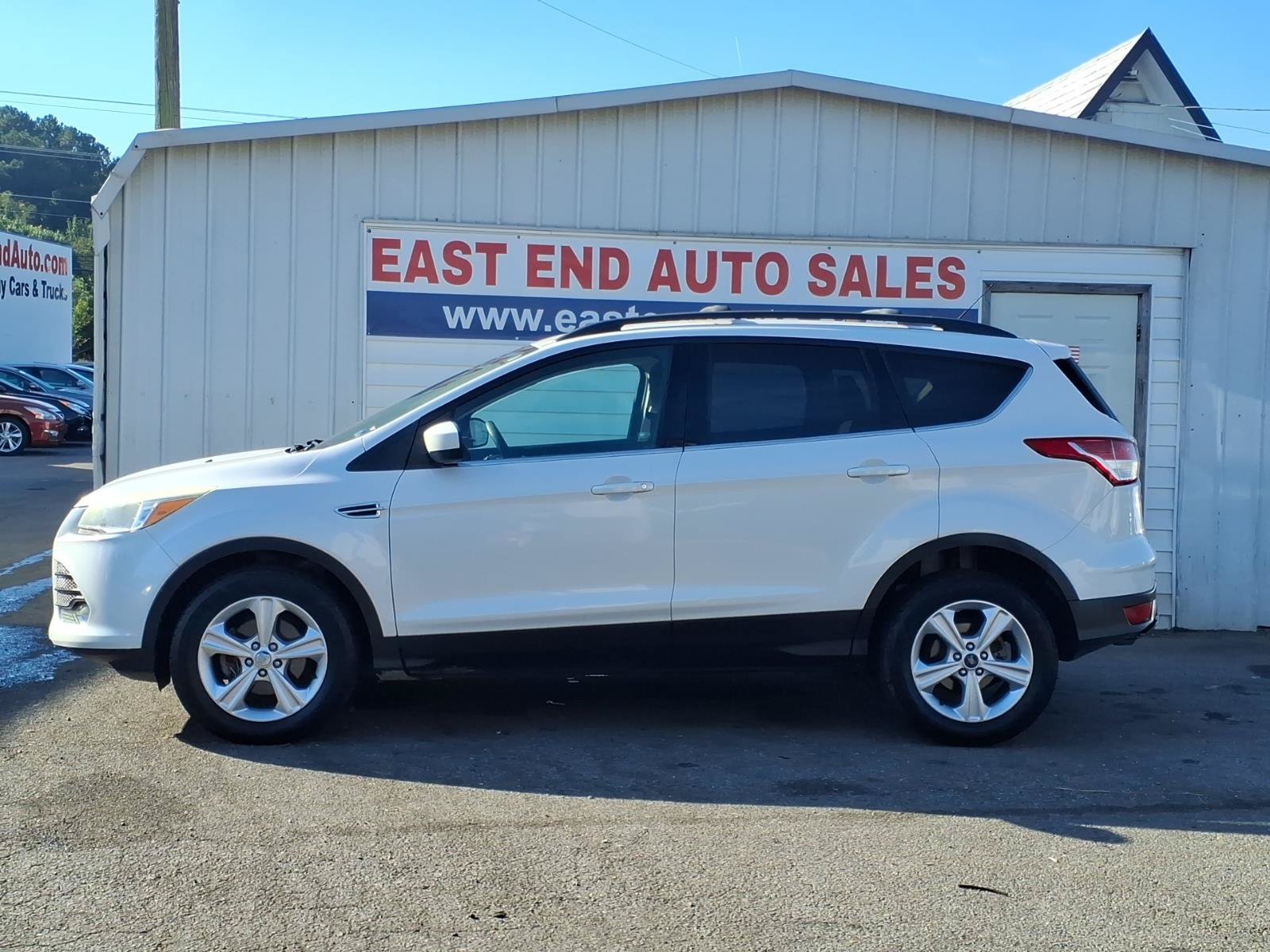 Used 2013 Ford Escape SE FWD image 2
