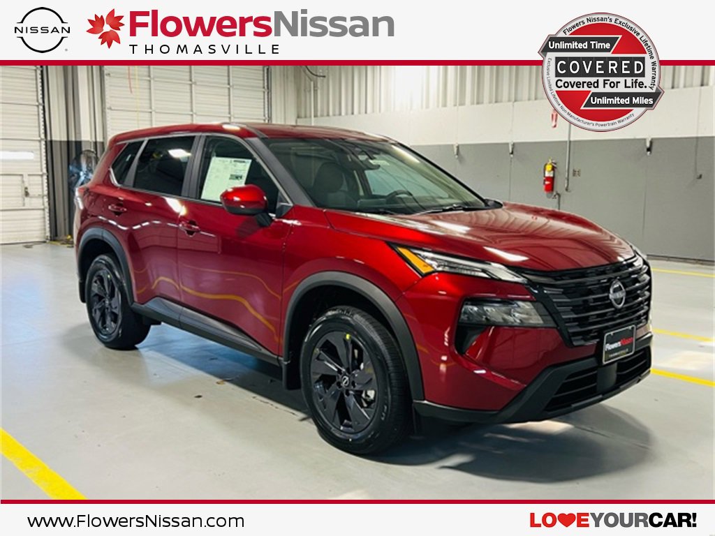 New 2026 Nissan Rogue SV image 1