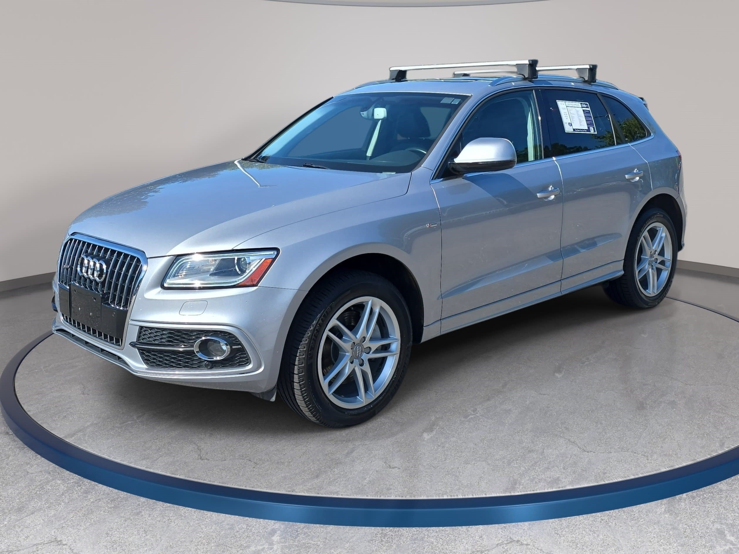 Used 2016 Audi Q5 3.0T Premium Plus