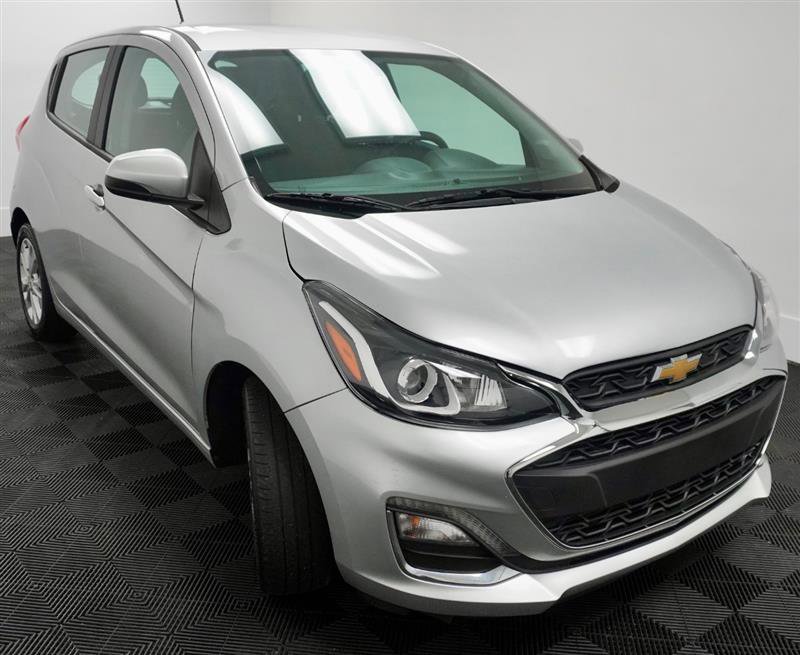 Used 2020 Chevrolet Spark LT image 10
