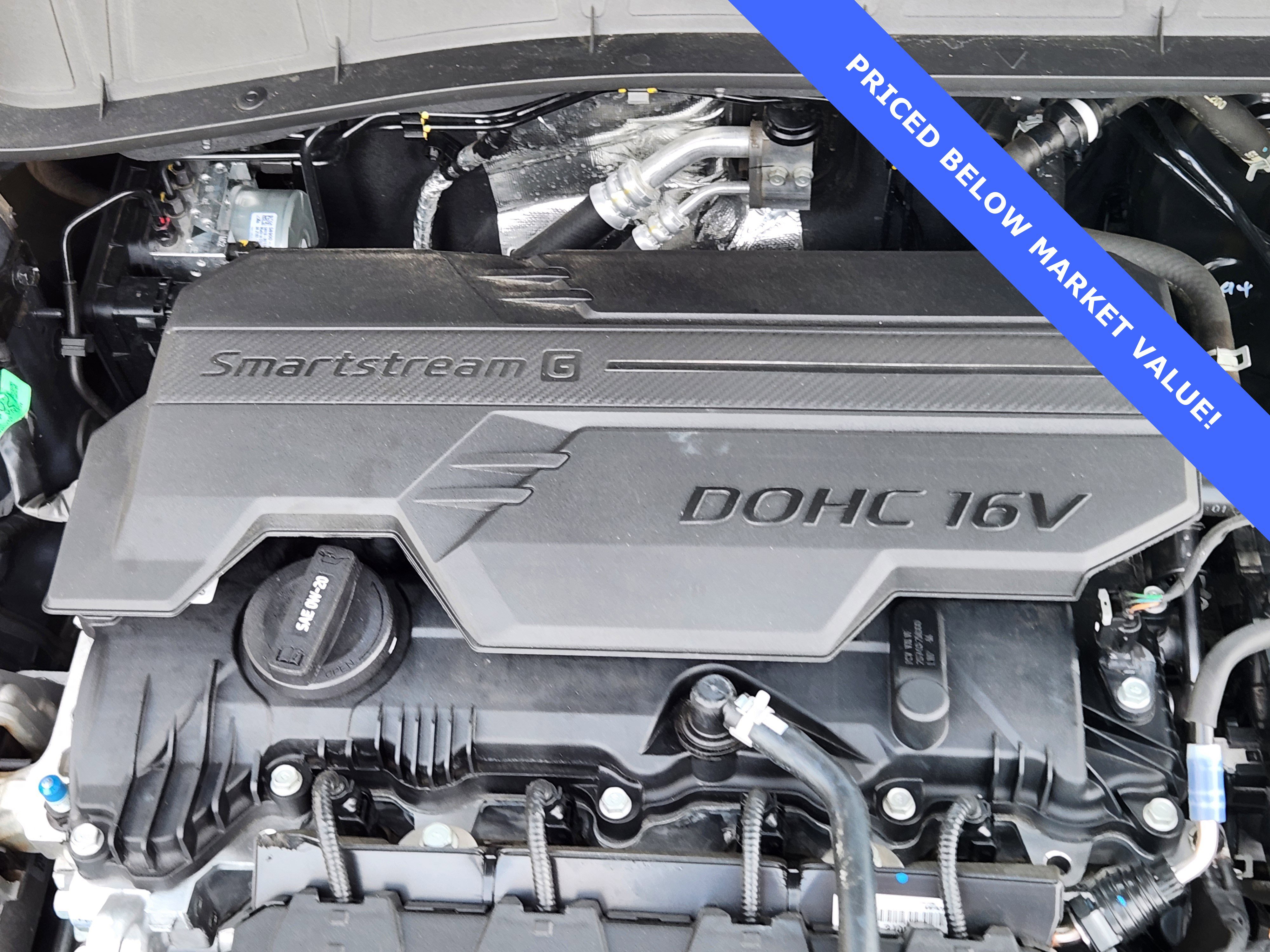 Certified 2025 Hyundai Kona SEL image 20