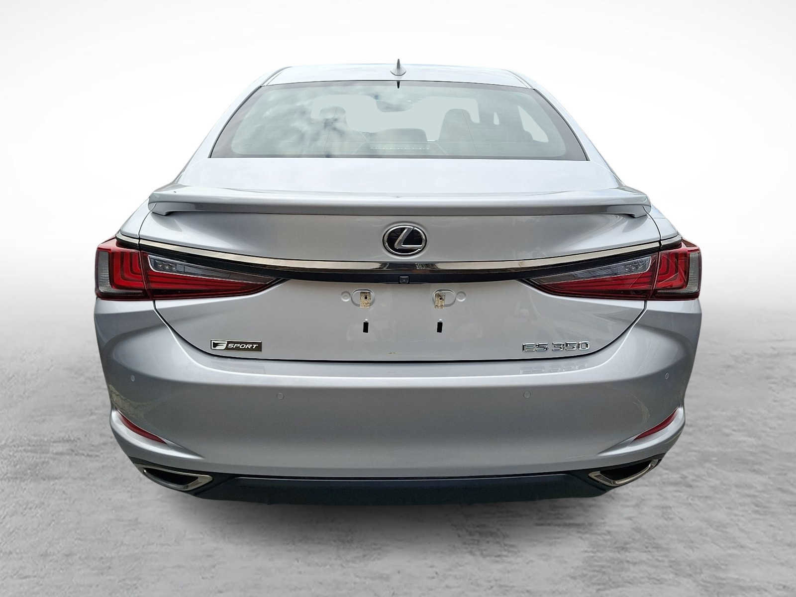 Used 2020 Lexus ES 350 F Sport w/ Accessory Package 2 image 5