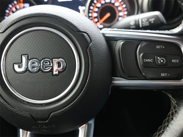 Used 2020 Jeep Gladiator Sport w/ Quick Order Package 24S image 25