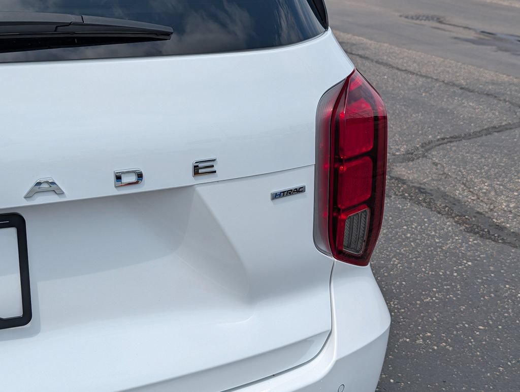 Used 2024 Hyundai Palisade Calligraphy AWD/4WD image 7