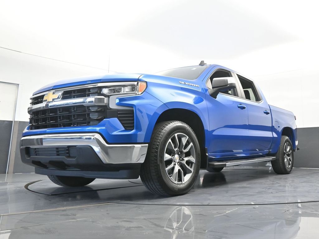 Used 2023 Chevrolet Silverado 1500 LT RWD image 56