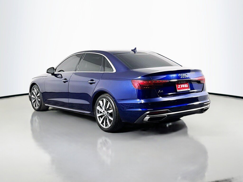 Used 2020 Audi A4 2.0T Premium Plus w/ Premium Plus Package image 3